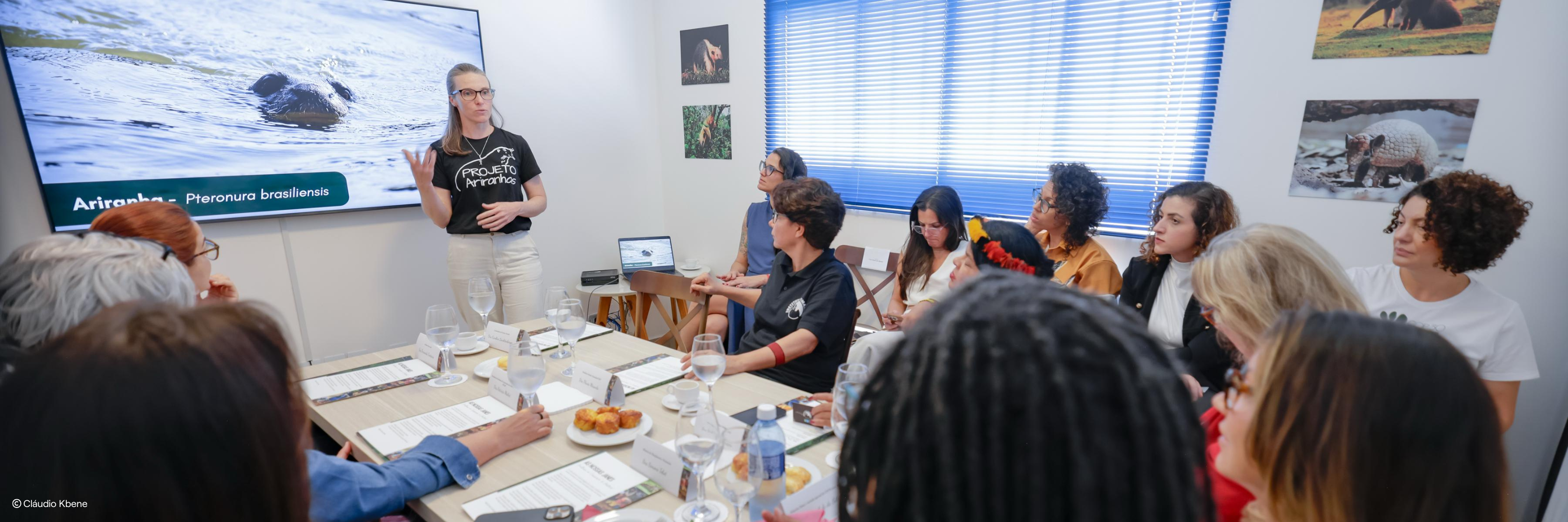 Um marco histórico para a conservação do Pantanal!