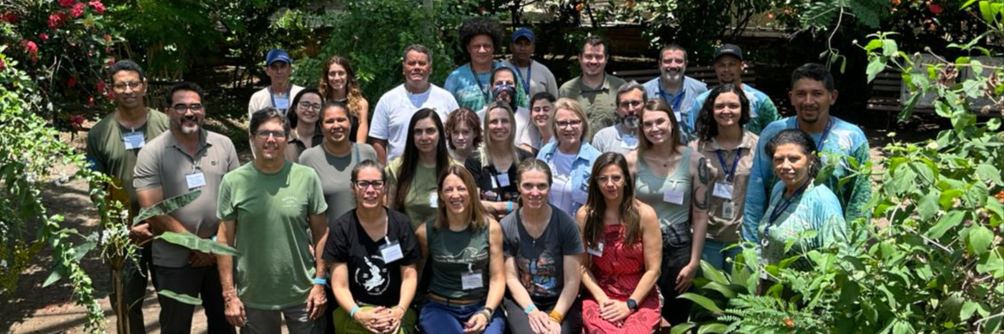 Workshop “Teoria da Mudança - Ariranha - Pantanal” reúne instituições para fortalecer a conservação da ariranha